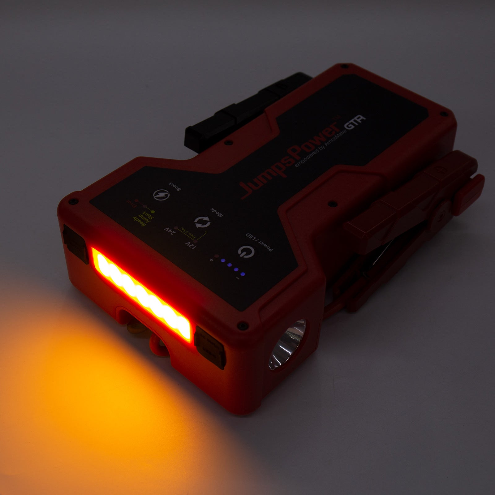 JumpsPower GTR 4000A Jump Starter & Power Bank — photo 2