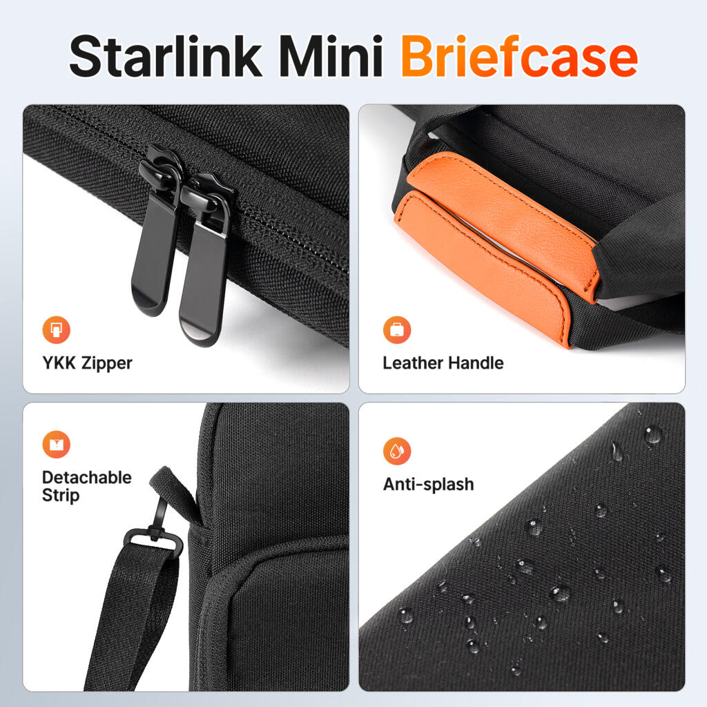 Starlink Mini Carry Bag — photo 5