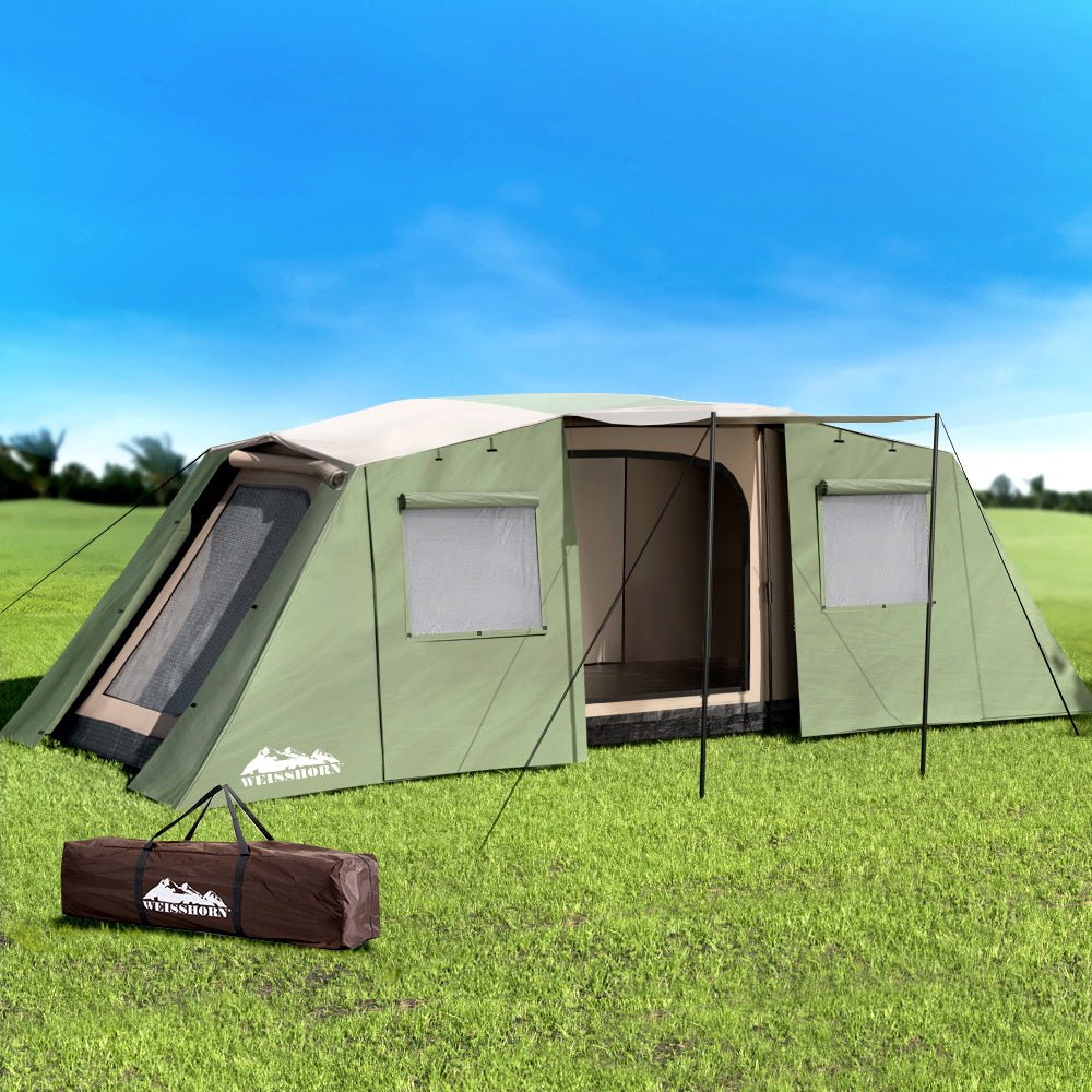 Weisshorn Instant Up Camping Tent – 10 Person — photo 7