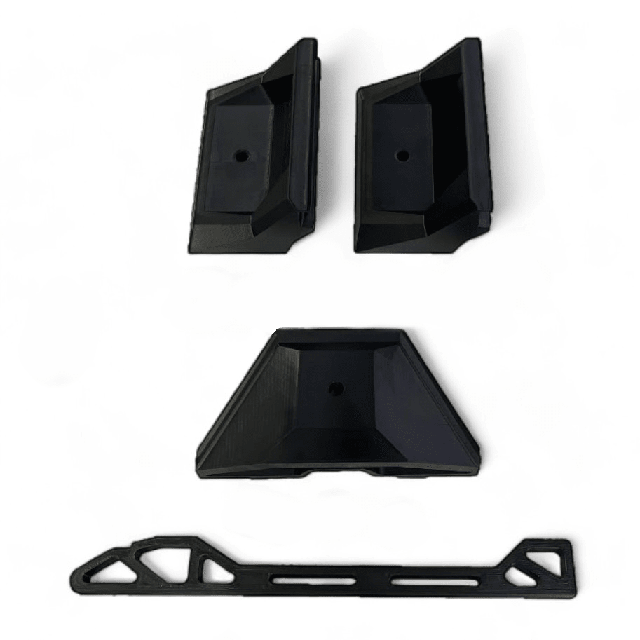 Starlink Mini Roof Rack Mount – 3-Point T-Slot System (Optional Clear Shield & Stainless Bolts) — photo 18