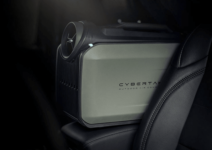 Cybertake S2 Pro Air Conditioner & Heater — photo 5