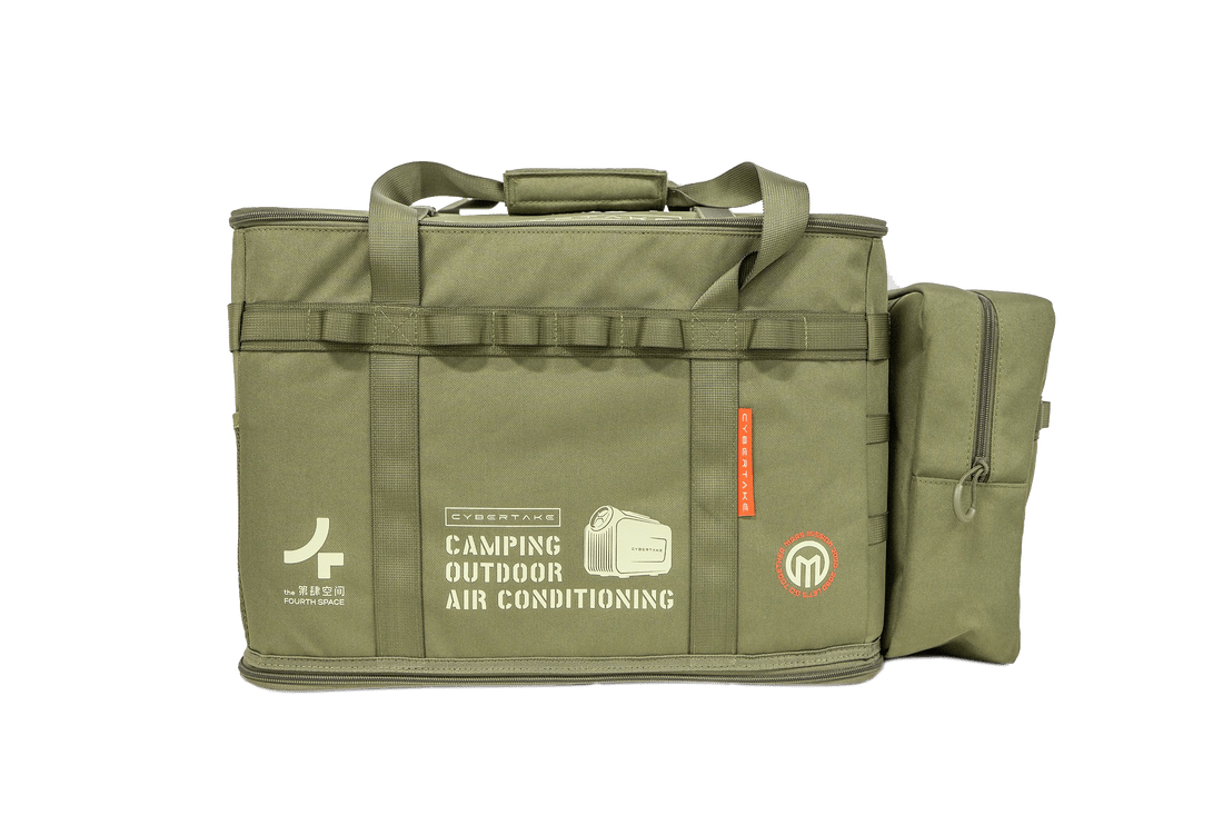 Cybertake Storage Bag – Custom-Fit Protection for S1 Pro & S2 Pro — photo 2