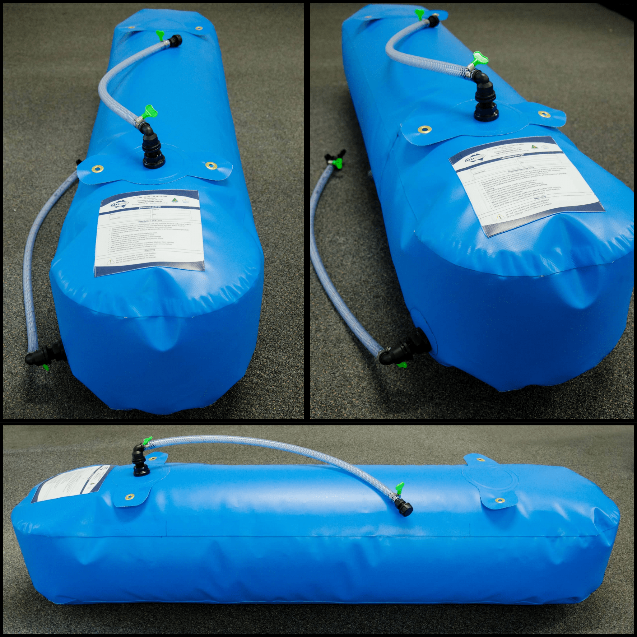Fleximake 110L Drinking Water Bladder - Heavy-Duty — photo 4