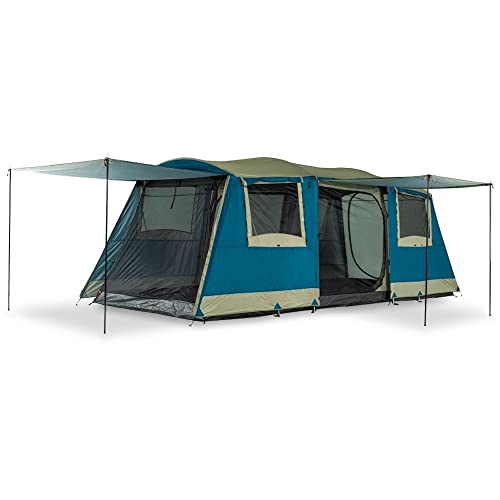 OZtrail Bungalow 9 Person Dome Tent