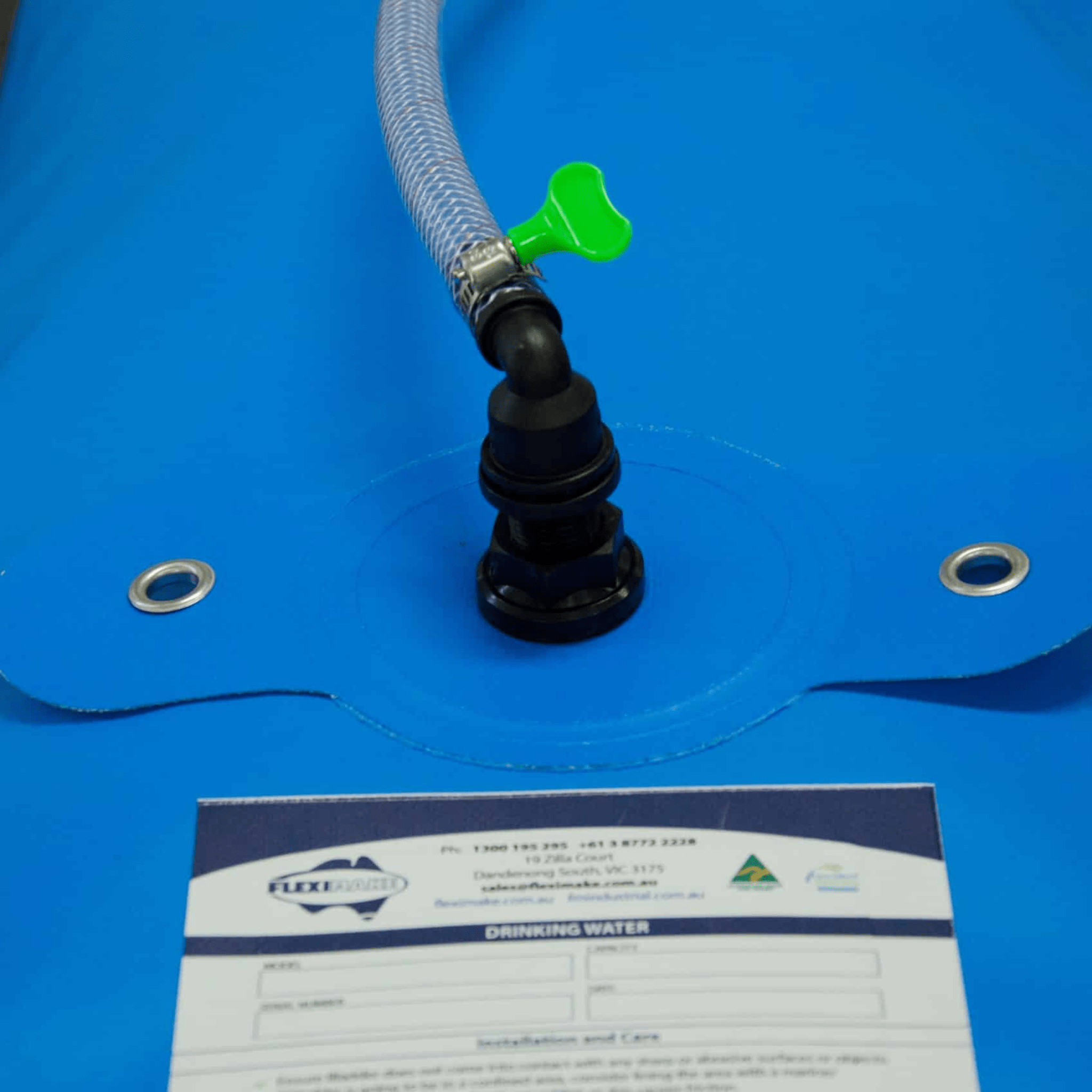 Fleximake 110L Drinking Water Bladder - Heavy-Duty — photo 5