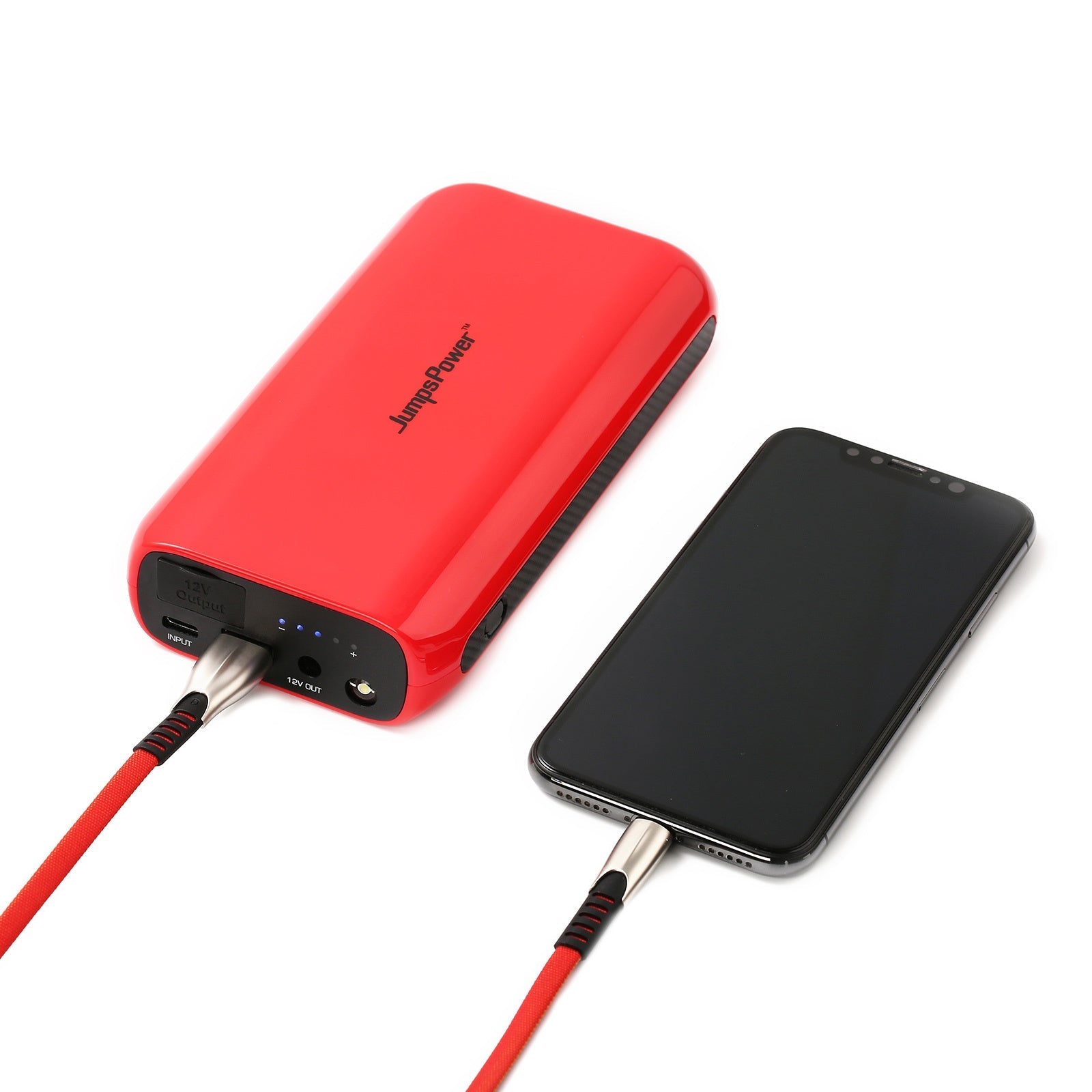 JumpsPower GT 1500A Jump Starter & Power Bank — photo 6