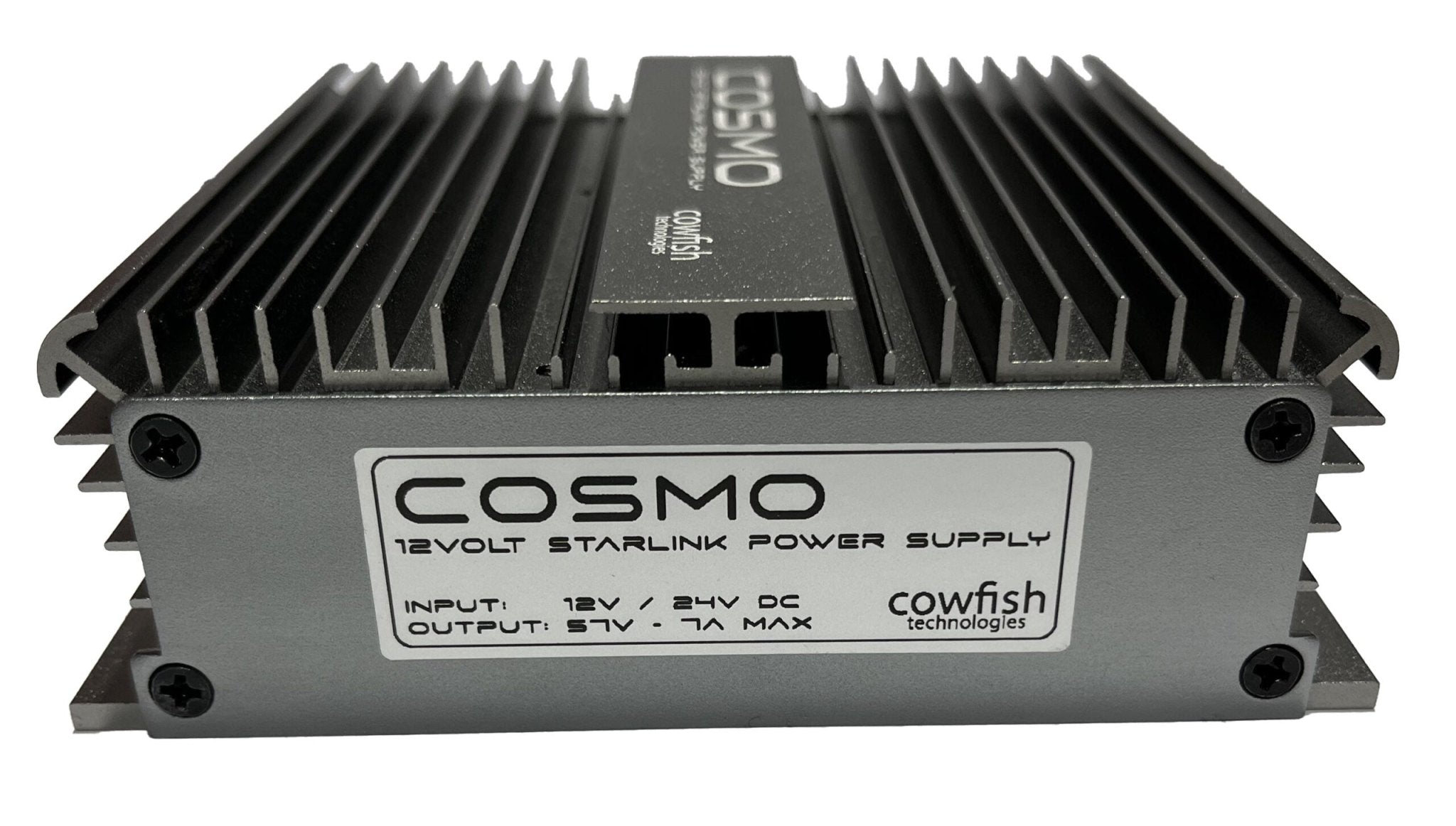 Cowfish Cosmo – 12V Power Supply for Starlink Gen 3 — photo 5