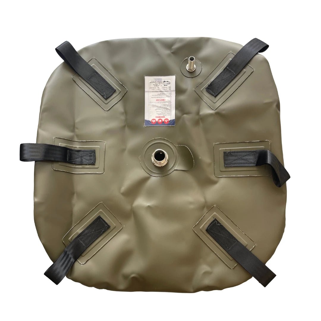 Fleximake 100L Fuel Bladder – Petrol, Diesel or Chemical