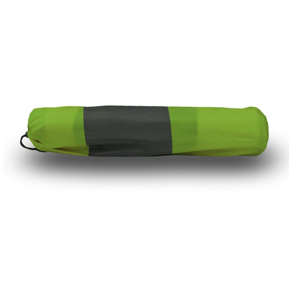 Self-Inflating Camping Mattress – 5cm Thick Camping Air Bed – Joinable, Green — photo 8