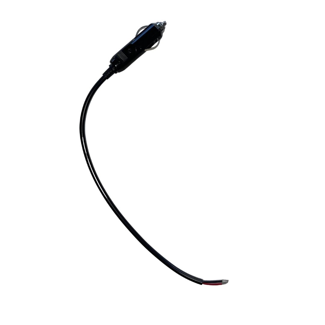 12V Power Lead with Inline 25A Fuse – Anderson or Cigarette Plug | 30cm, 2m or 5m — photo 4