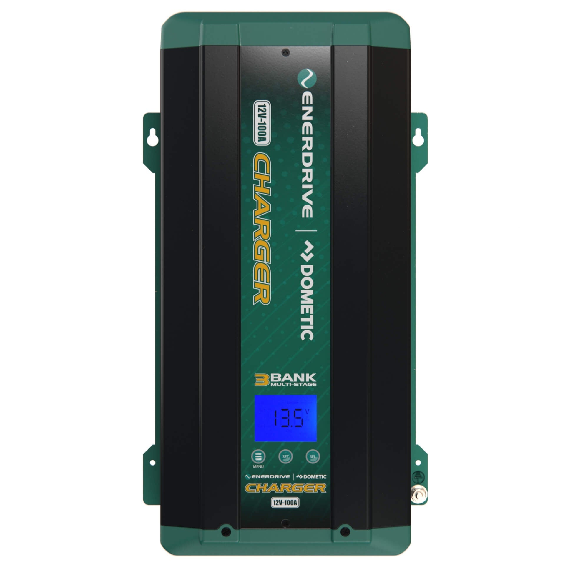Enerdrive ePOWER Smart AC 12V Battery Charger - 100amp