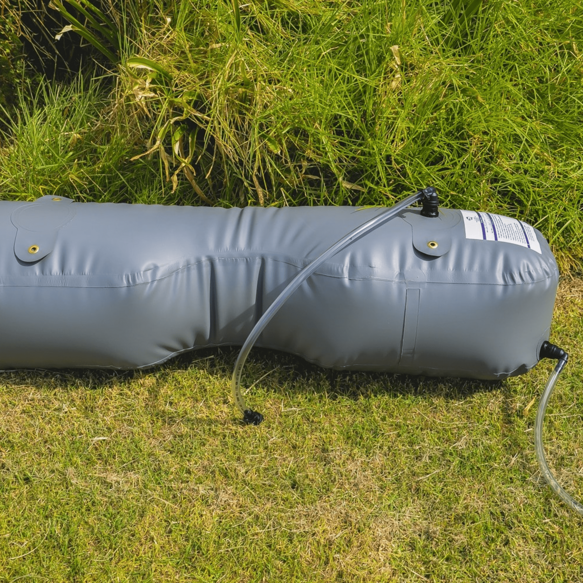 Fleximake 105L Drinking Water Bladder with Centre Console Cut-Out — photo 5