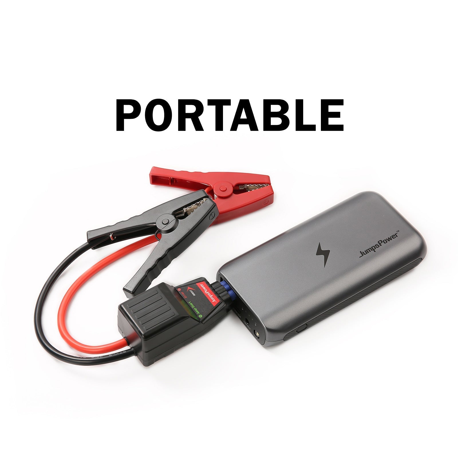 JumpsPower GT 2000A Jump Starter & Power Bank — photo 9