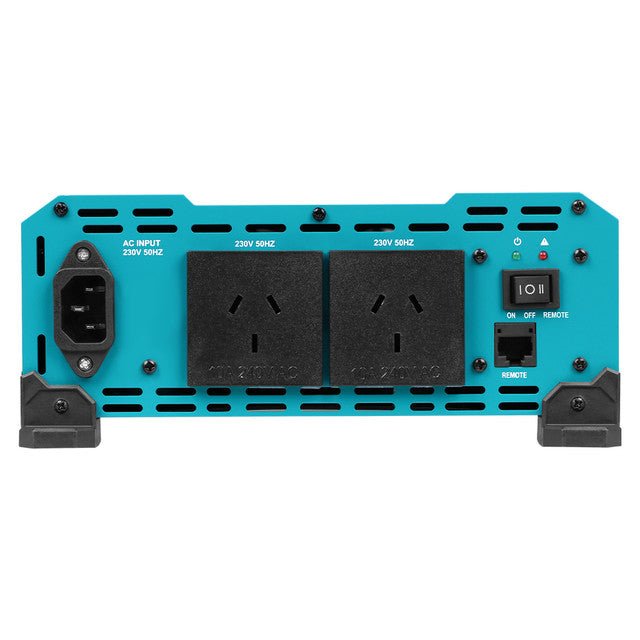 Renogy 12V 2000W Pure Sine Wave Inverter – Dual Power Switching, Grid Priority & 4000W Surge — photo 8