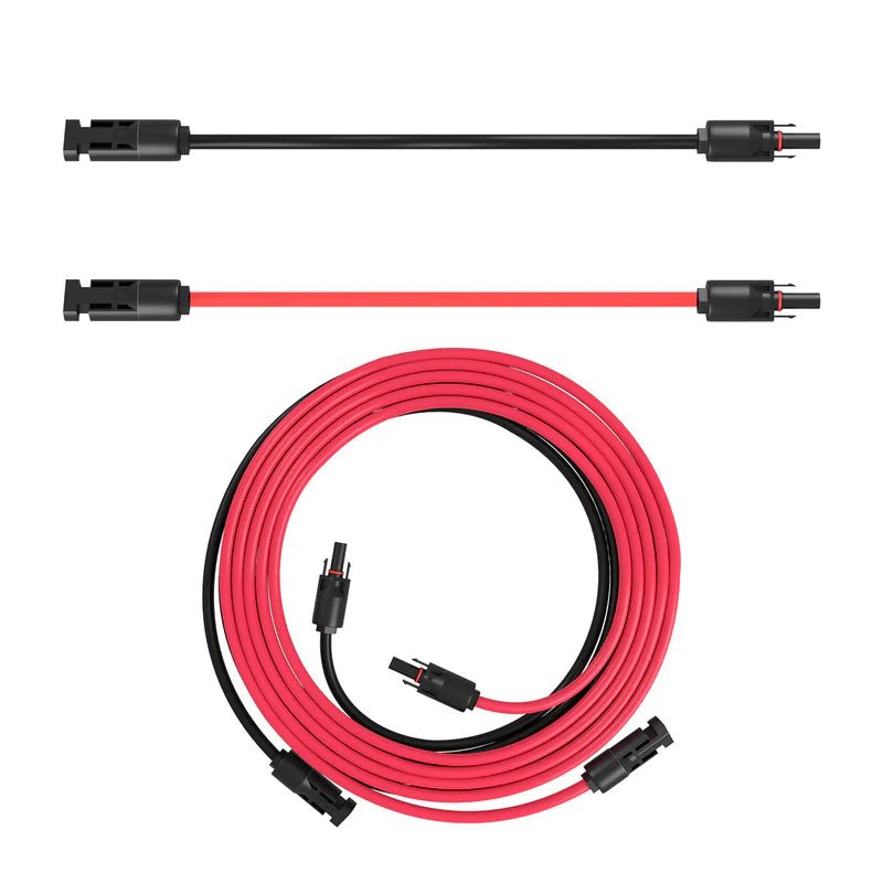 BLUETTI MC4 Solar Extension Cable – 5M or 10M — photo 2