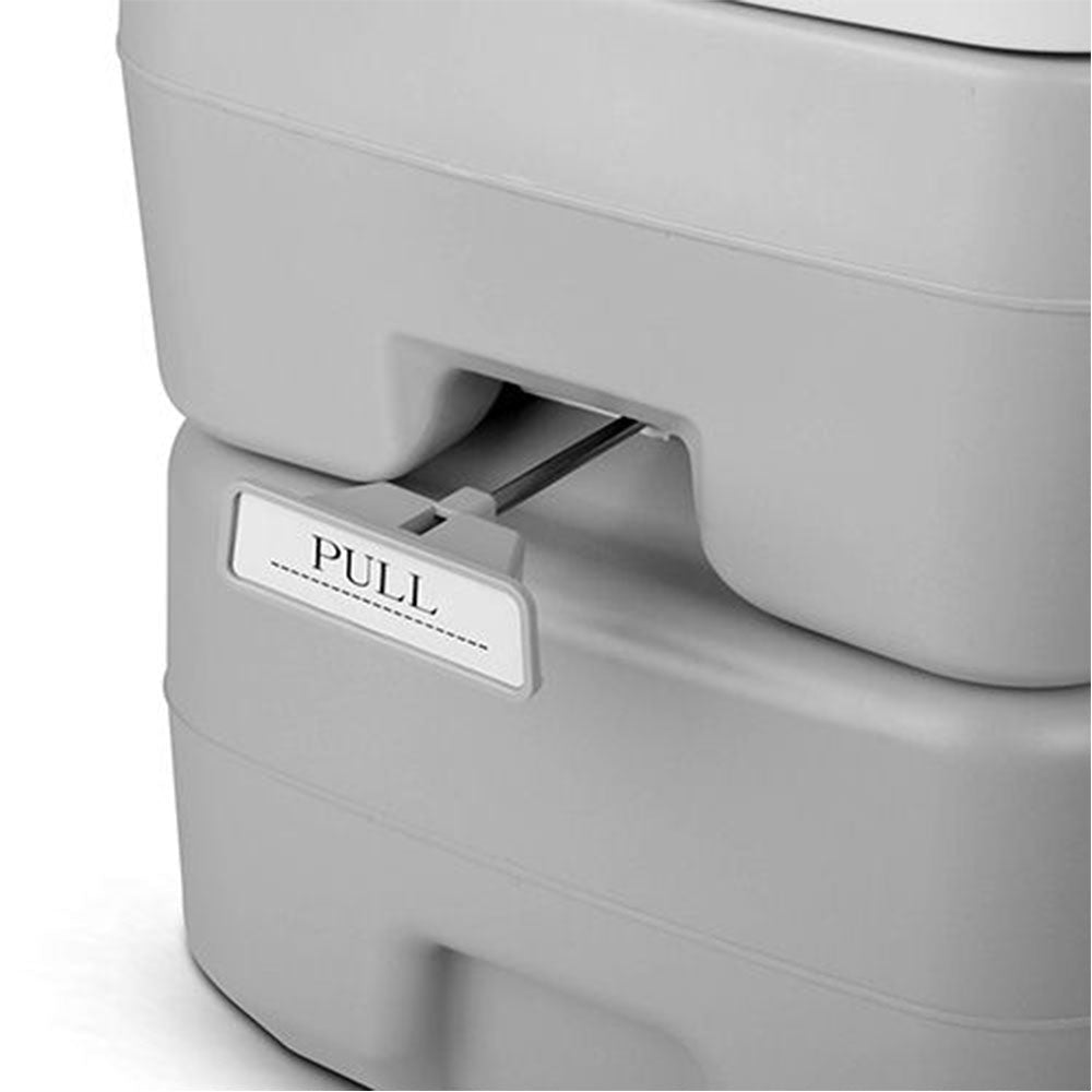 20L Outdoor Portable Camping Toilet – 50 Flushes | Self-Contained & Lightweight — photo 10