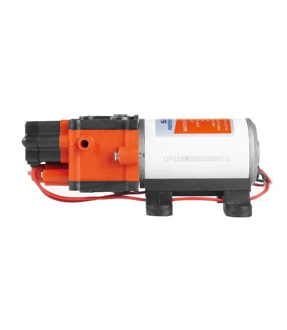 Seaflo 22 Series 12V Diaphragm Water Pump - 5L/Min — photo 3
