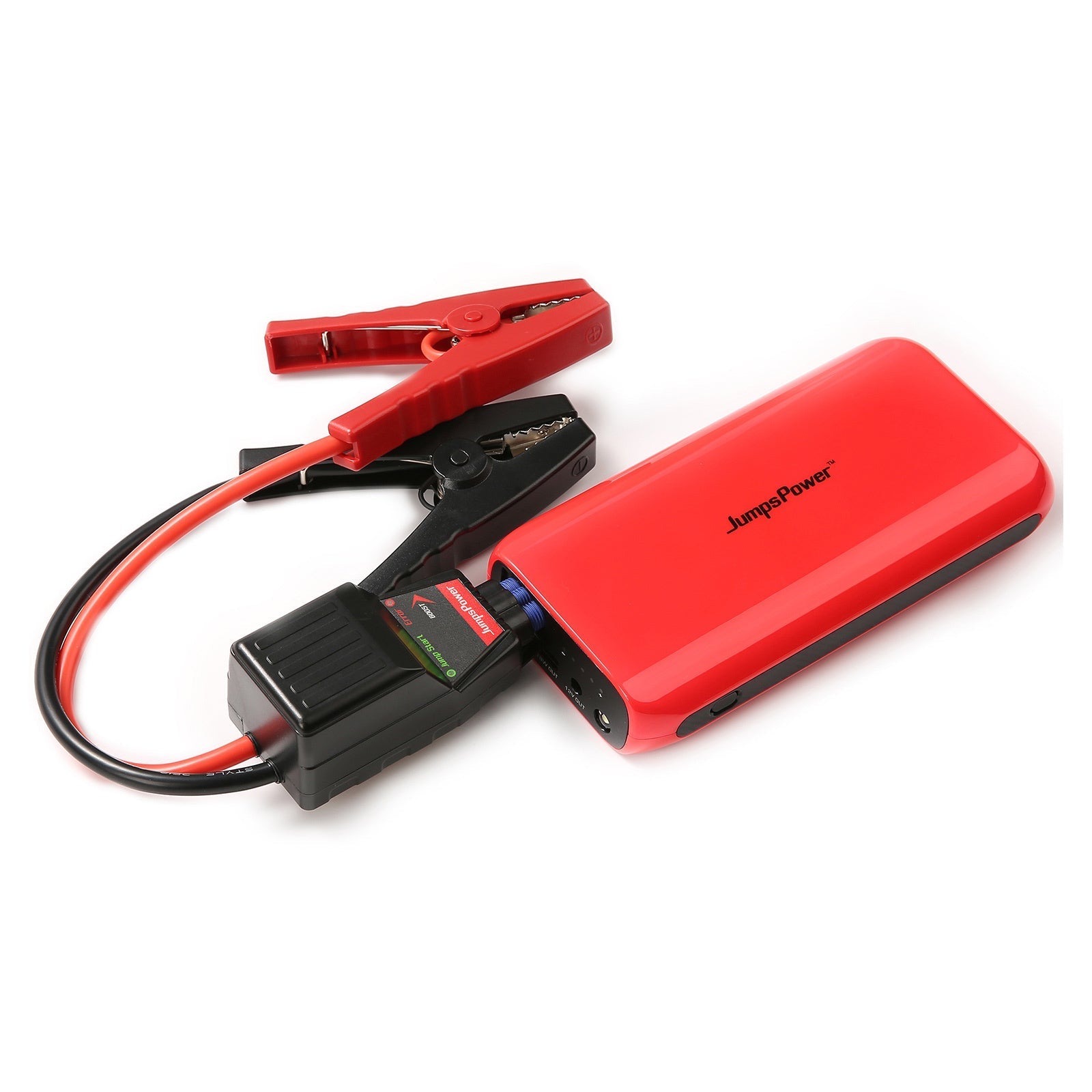 JumpsPower GT 1500A Jump Starter & Power Bank — photo 5