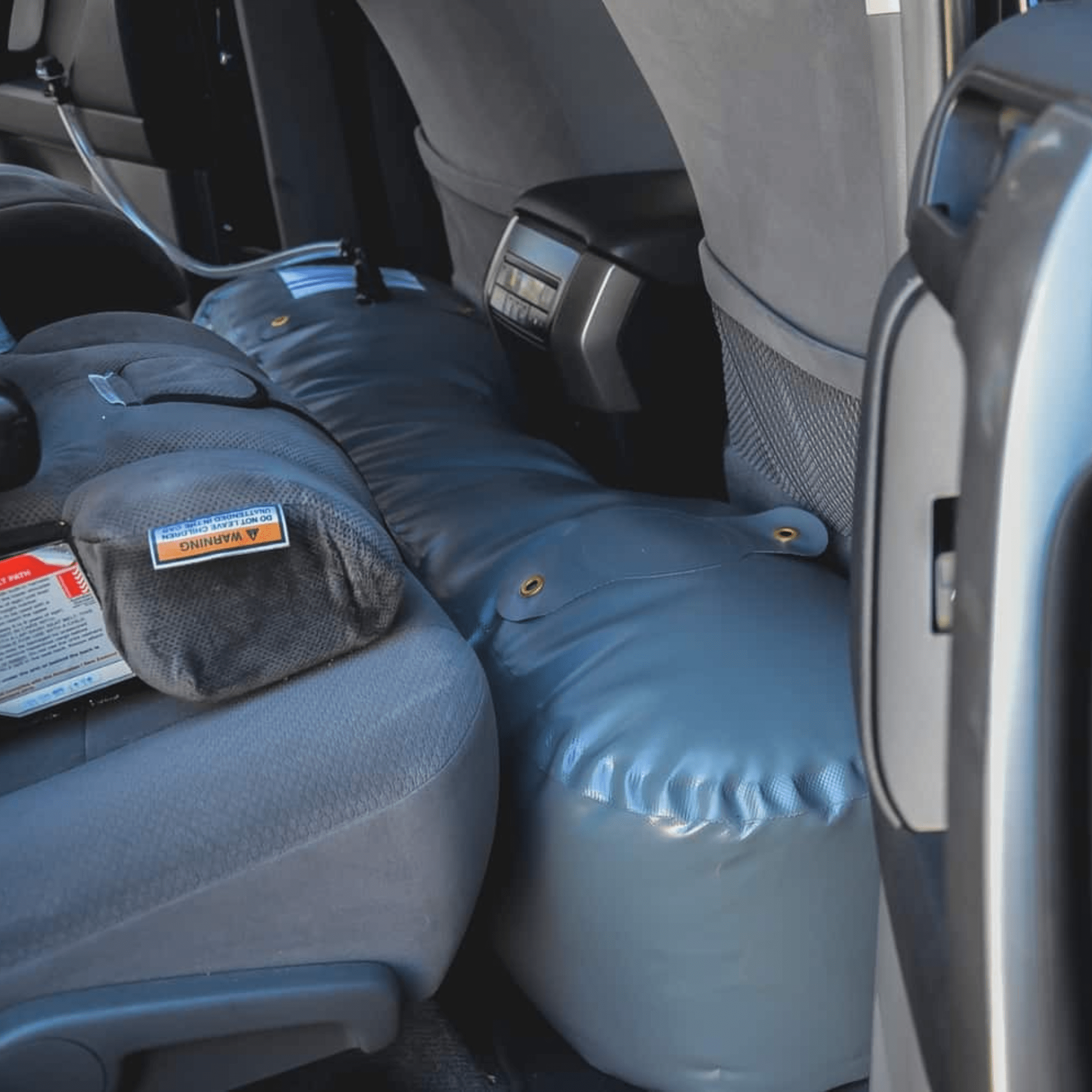 Fleximake 105L Drinking Water Bladder with Centre Console Cut-Out — photo 10