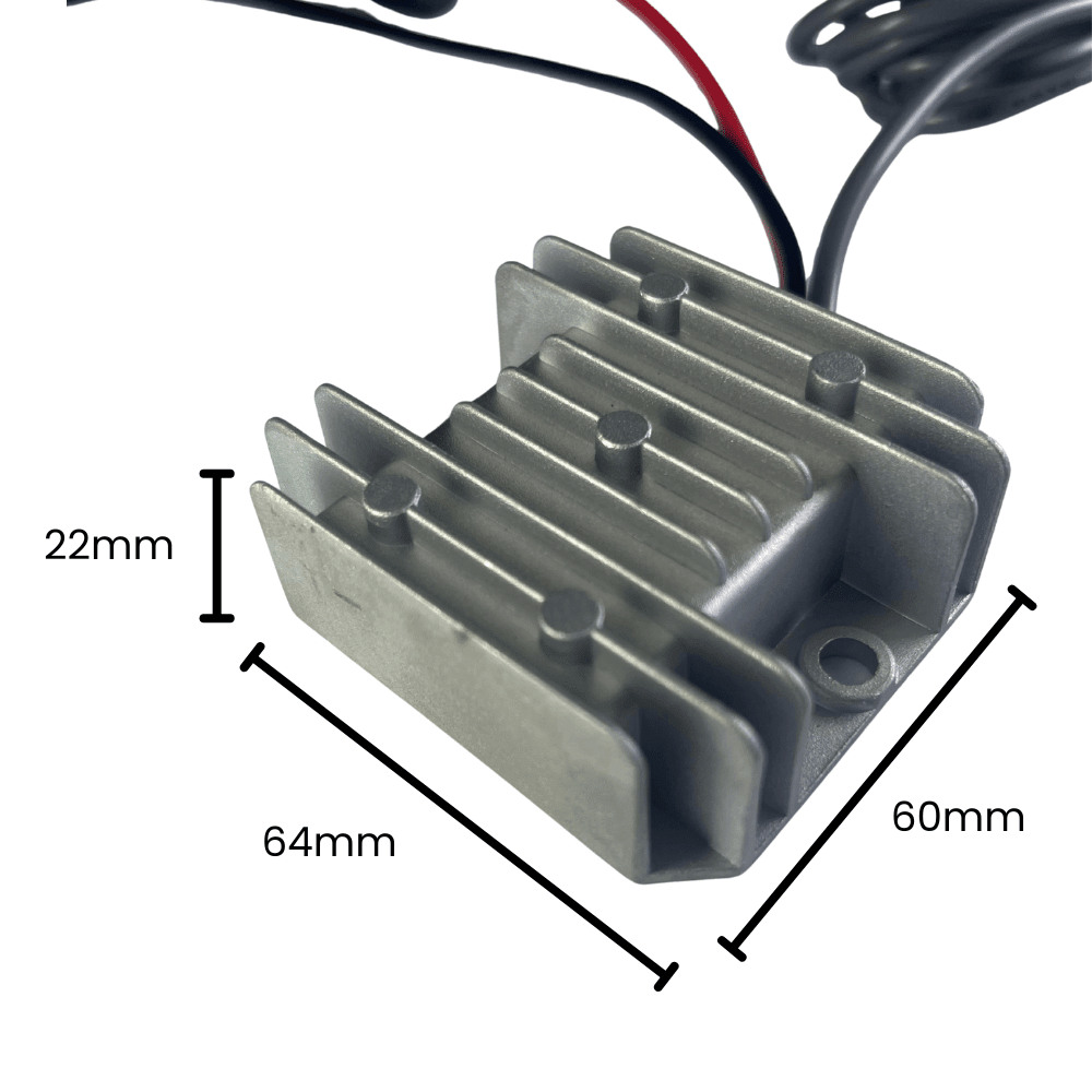 Starlink Mini 12V Anderson Plug Power Supply with Female Output — photo 3