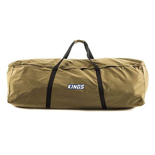 Adventure Kings Swag Bag Canvas Camping Outdoor Tent
