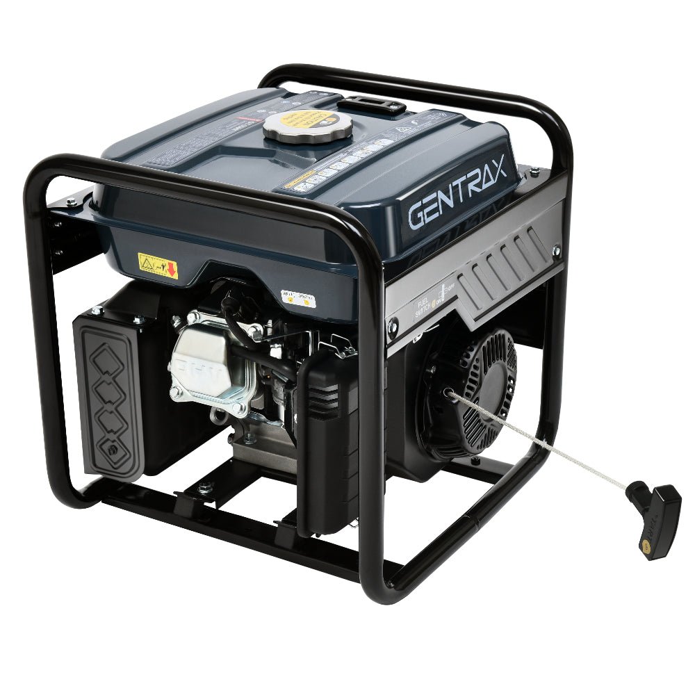 Gentrax 3500kW Open Frame Generator – Pure Sine Wave Inverter, Quiet, Portable Power (3.0kW Rated Output) — photo 3