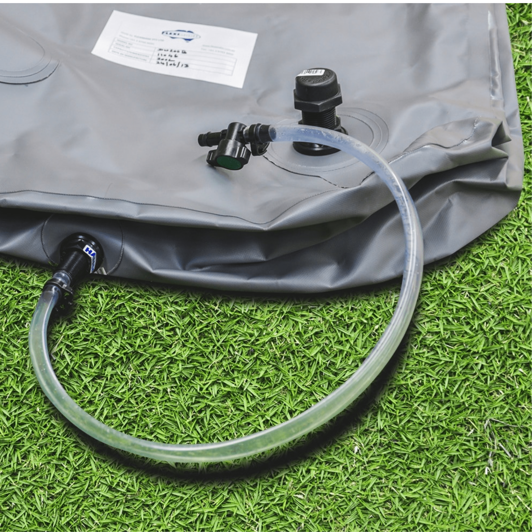 Fleximake 200L Drinking Water Bladder — photo 5