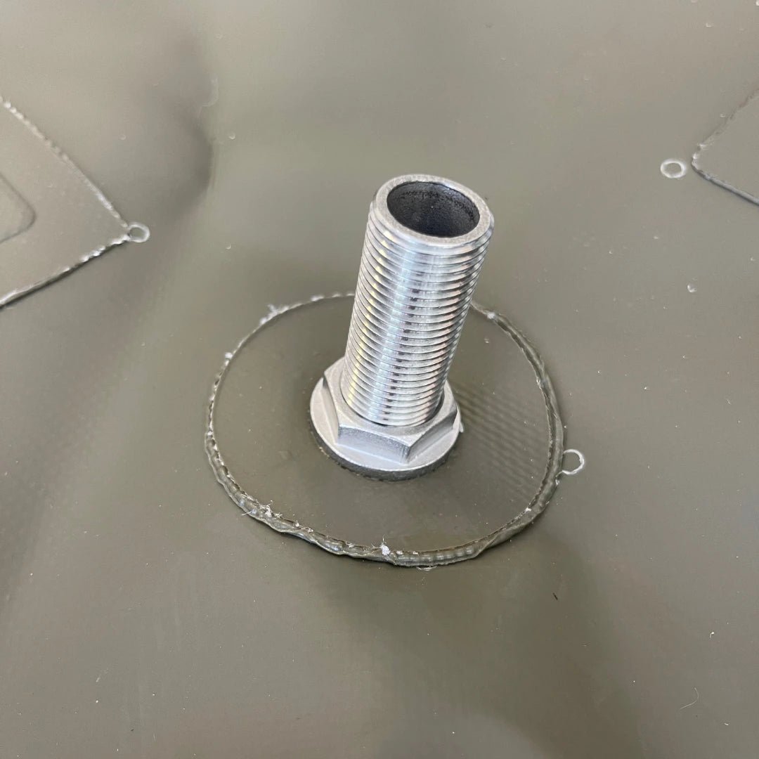 Fleximake 75L Fuel Bladder – Petrol, Diesel or Chemical — photo 4