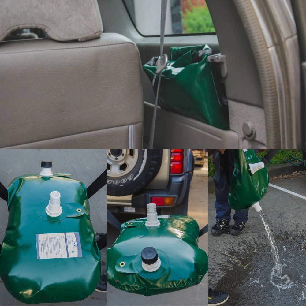 Fleximake 20L Grey Water Bladder — photo 3