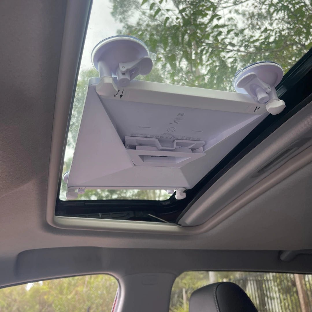 Starlink Mini Heavy-Duty Suction Mount Bracket — photo 2