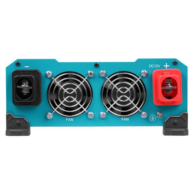 Renogy 12V 2000W Pure Sine Wave Inverter – Dual Power Switching, Grid Priority & 4000W Surge — photo 9