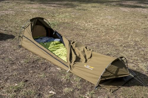 OZtrail Biker Expedition Single Swag — photo 2