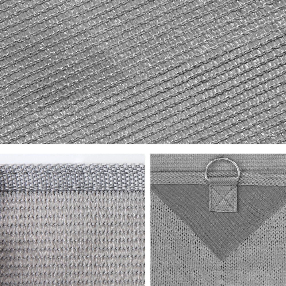 Caravan Privacy Screen for Roll Out Awning 3.7X1.95M — photo 3