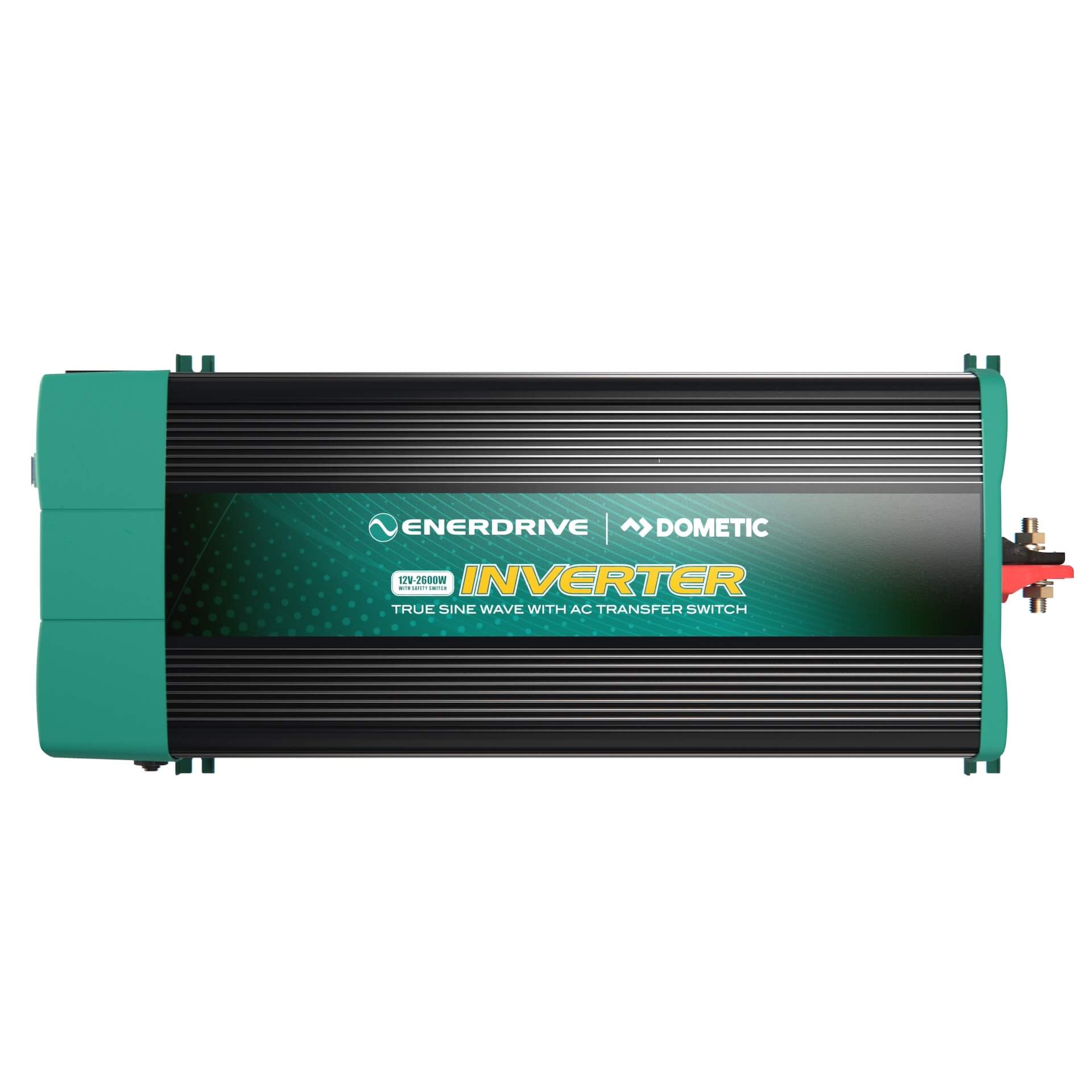 Enerdrive ePOWER 2600W / 12V Pure Sine Wave Inverter