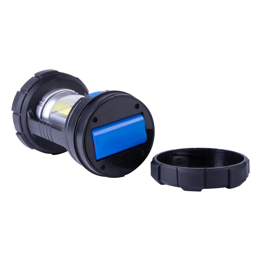 Brillar Nomad 800 COB LED Rechargeable Lantern – Ultra-Bright, Rugged & Reliable — photo 4