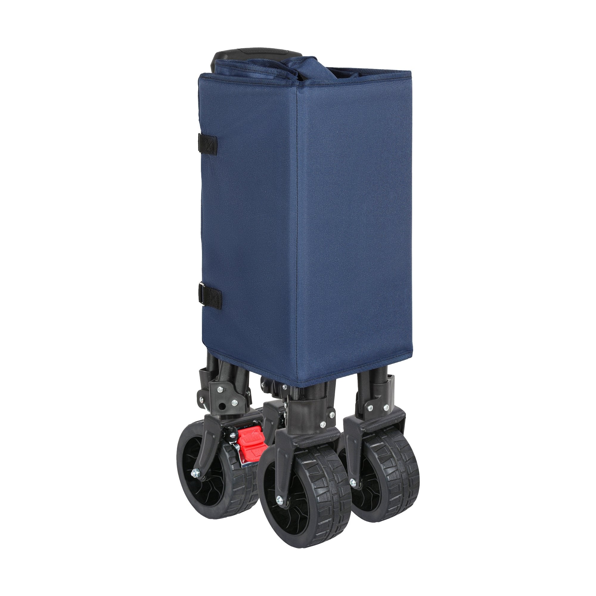 Wallaroo 120L Collapsible Camping Trolley – Built to Cart Big Loads — photo 4