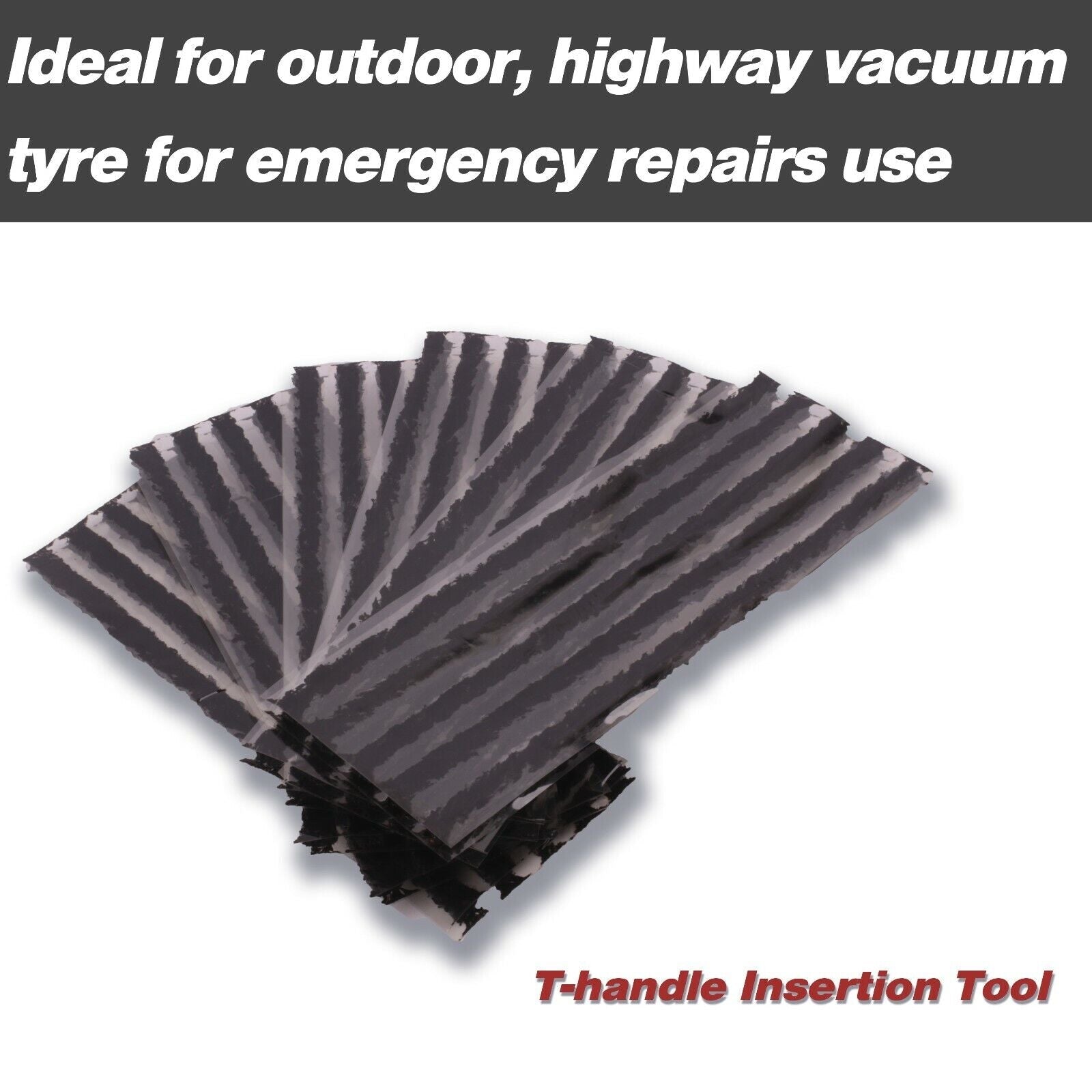 Heavy-Duty Tyre Puncture Repair Kit – Essential On-the-Go Tyre Fix — photo 5