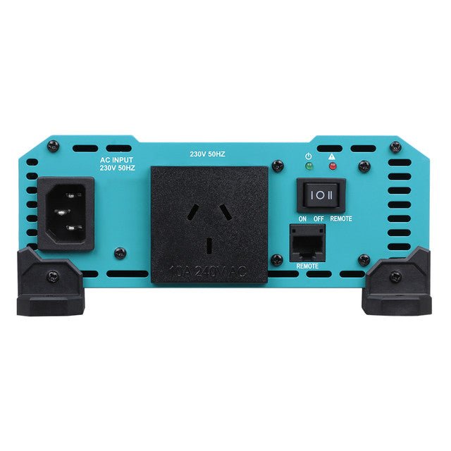 Renogy 12V 1000W Pure Sine Wave Inverter – Clean Power, Grid Priority & Fast Switching — photo 10