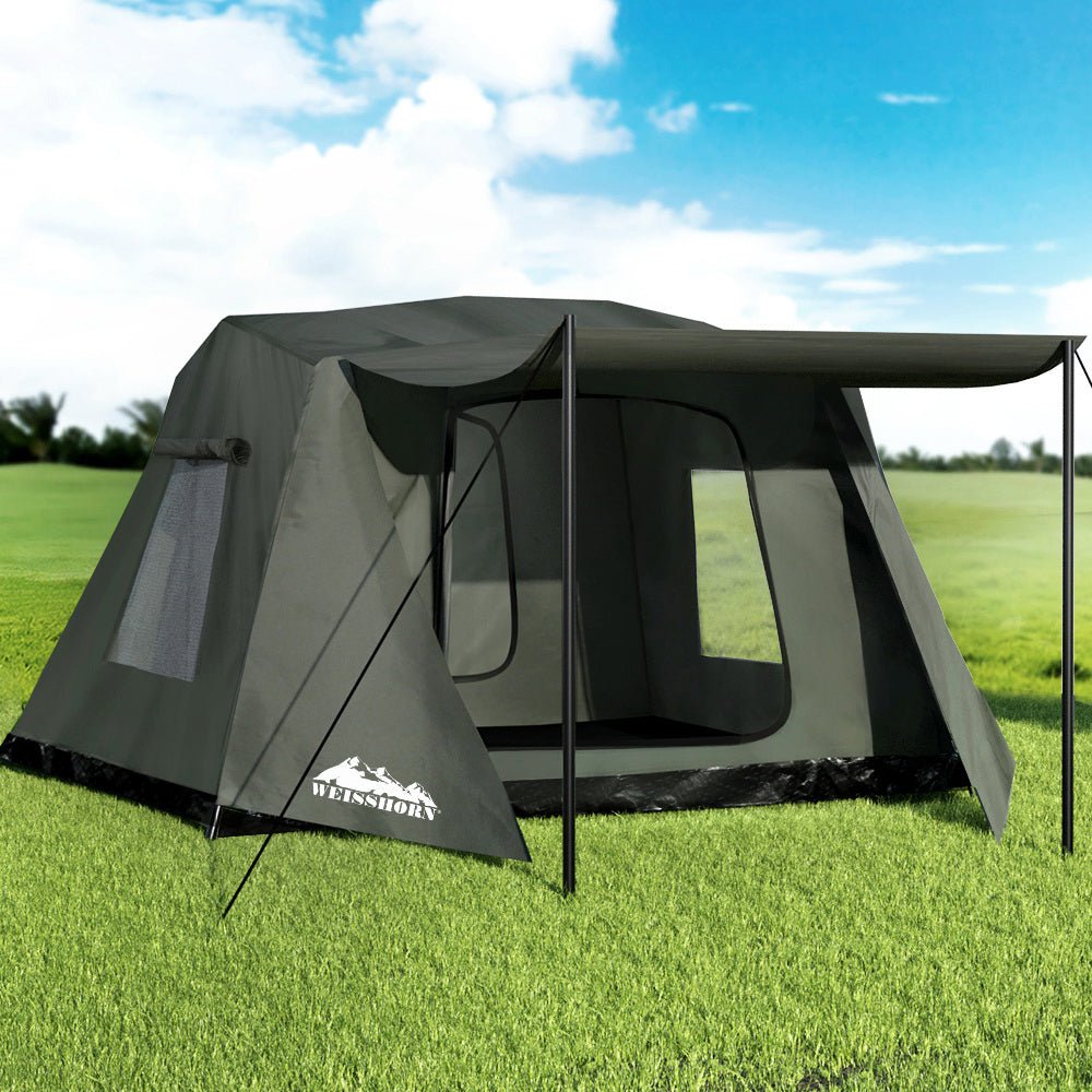 Weisshorn Instant Up Camping Tent – 2–3 Person — photo 7