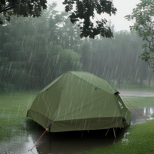 Night Cat Camping Cot Tent — photo 6