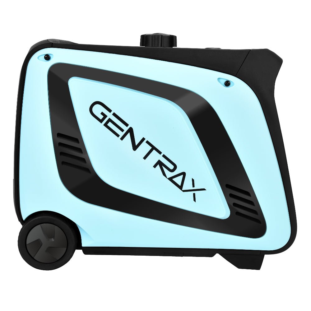 Gentrax 4200W Generator – Pure Sine Wave Inverter, Quiet, Portable Power for Camping & Caravans (3.5kW Rated Output) — photo 5