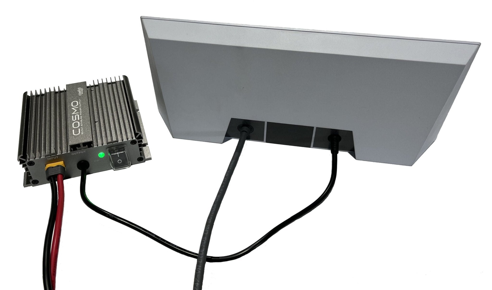 Cowfish Cosmo – 12V Power Supply for Starlink Gen 3 — photo 7