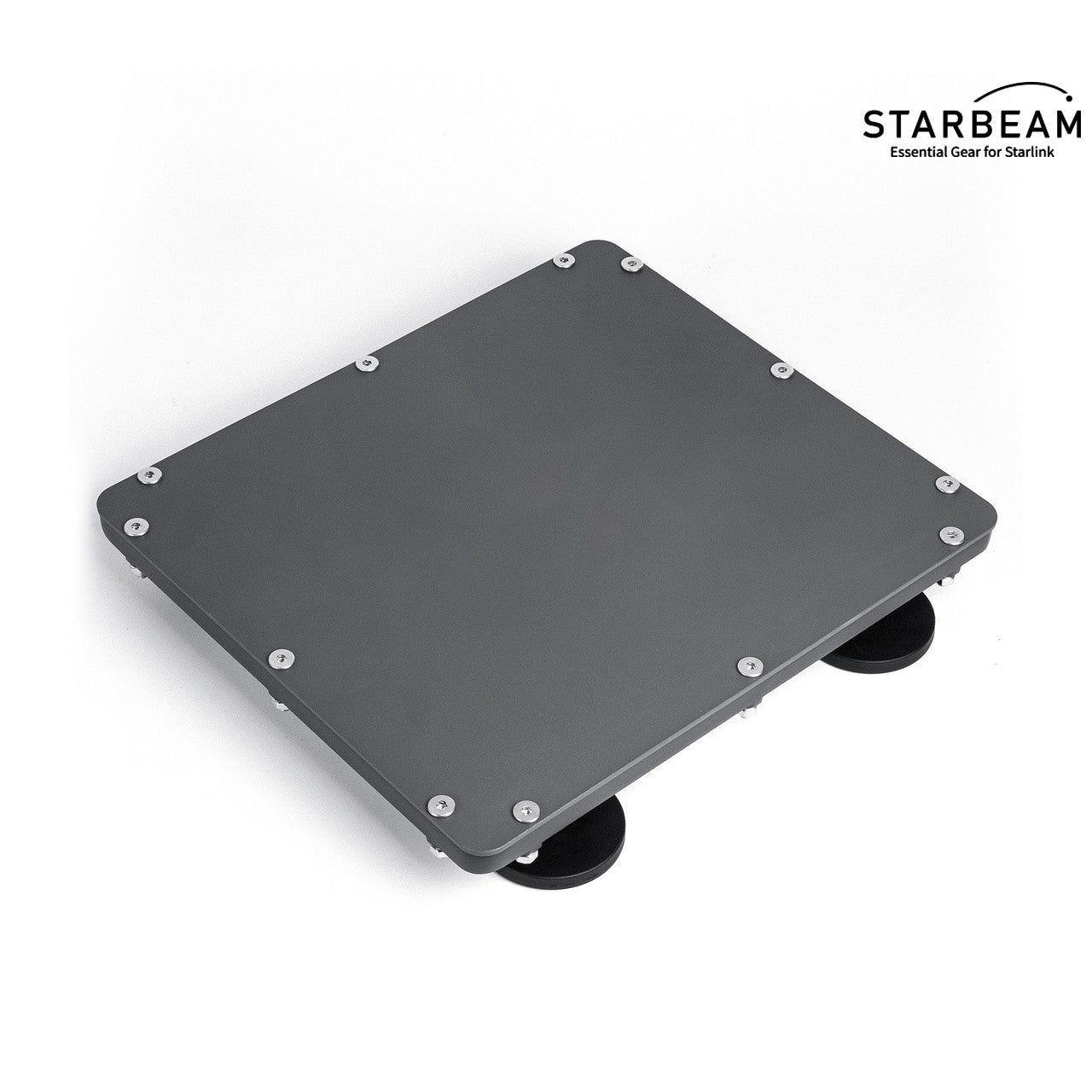Starlink Mini Vehicle Mount with Magnetic Feet — photo 4