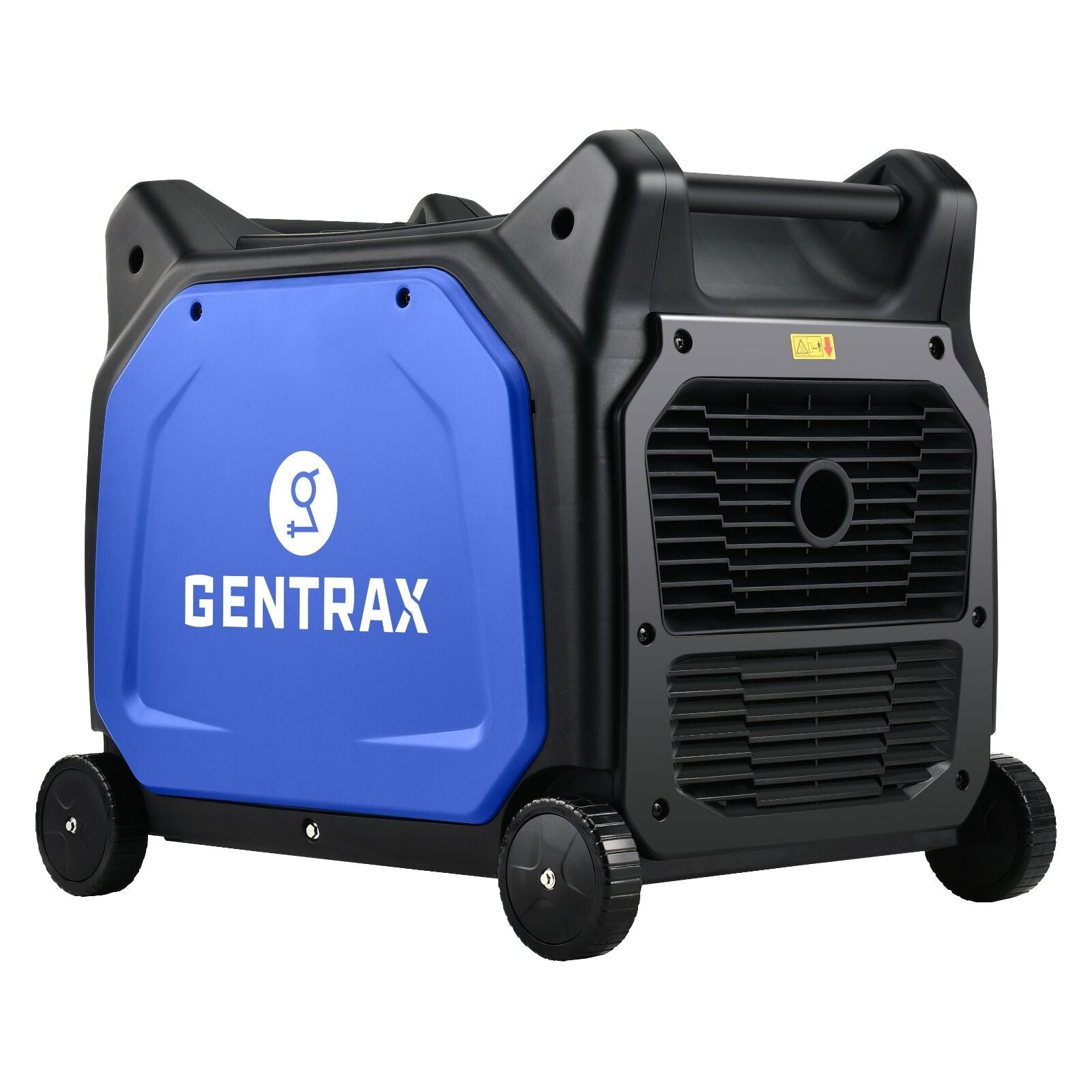 Gentrax 6000W Generator with Remote Starter – Pure Sine Wave Inverter, Quiet, Portable Power for Camping & Caravans (6kW Rated Output) — photo 4