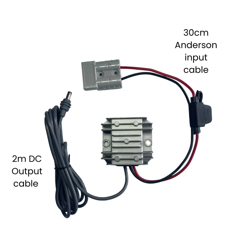 Starlink Mini Anderson Plug 12 Volt Power Supply — photo 2