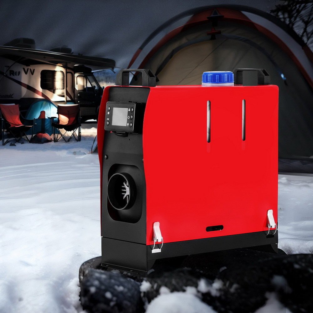 Giantz 5KW All-in-One Diesel Air Heater — photo 7