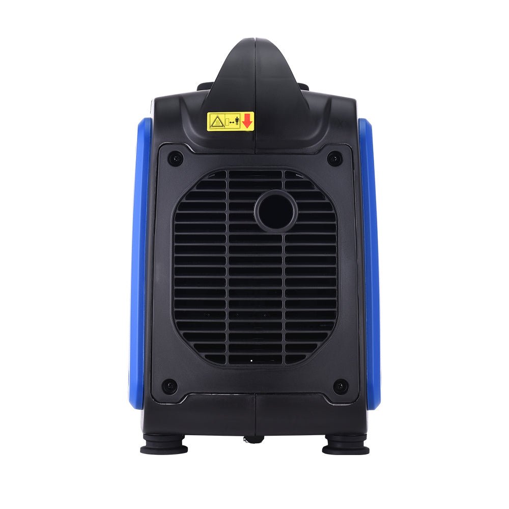 Gentrax 2000W Generator – Pure Sine Wave Inverter, Quiet & Compact Power for Camping & Caravanning (1.7kW Rated Output) — photo 5