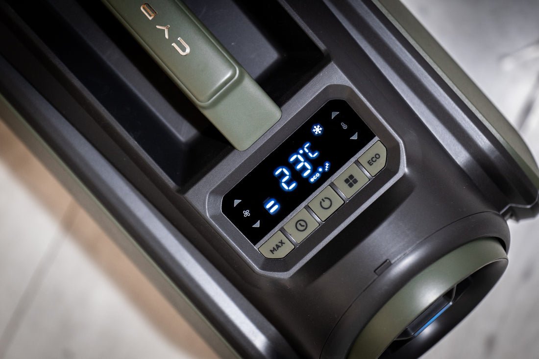 Cybertake S1 Pro Portable Air Conditioner — photo 6