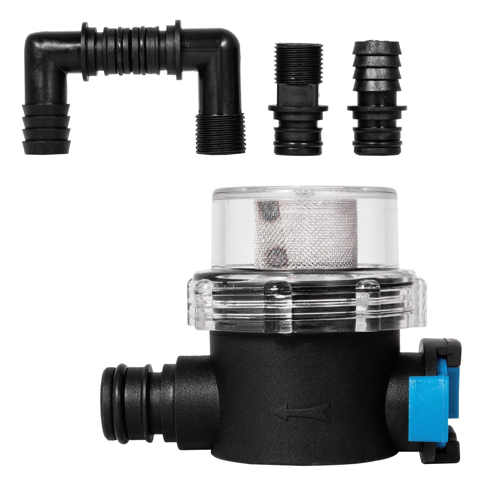 12V Water Pump FL-40 High Pressure 17LPM – Caravan, Boat, Camping, Washdown — photo 8