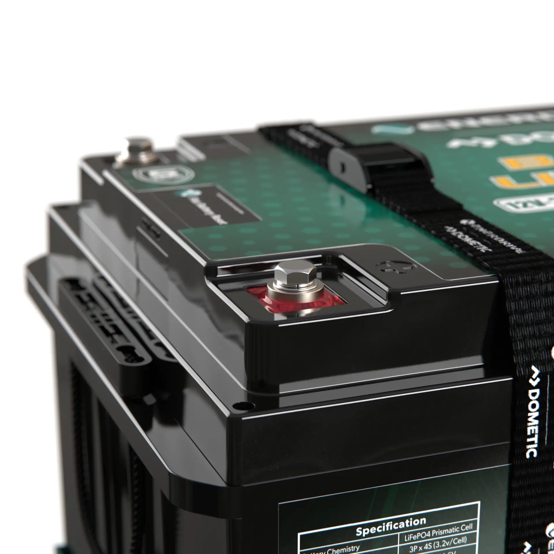 Enerdrive B-TEC 300Ah 12V Gen2 LiFePO₄ Battery — photo 2